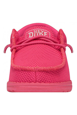Hey Dude - Youth Wendy Funk Mono Shoes