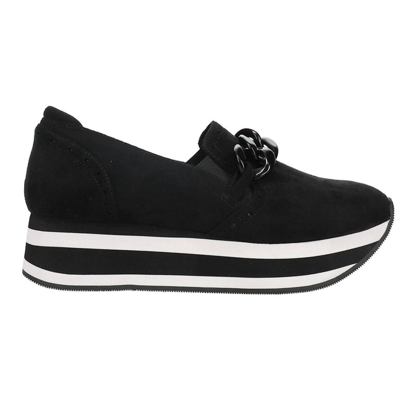 Corkys Footwear - Women's So What Platform Slip On Loafers