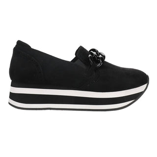 Corkys Footwear - Women's So What Platform Slip On Loafers