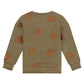 Babyface - Boy's Round Up Smiley Sweatshirt