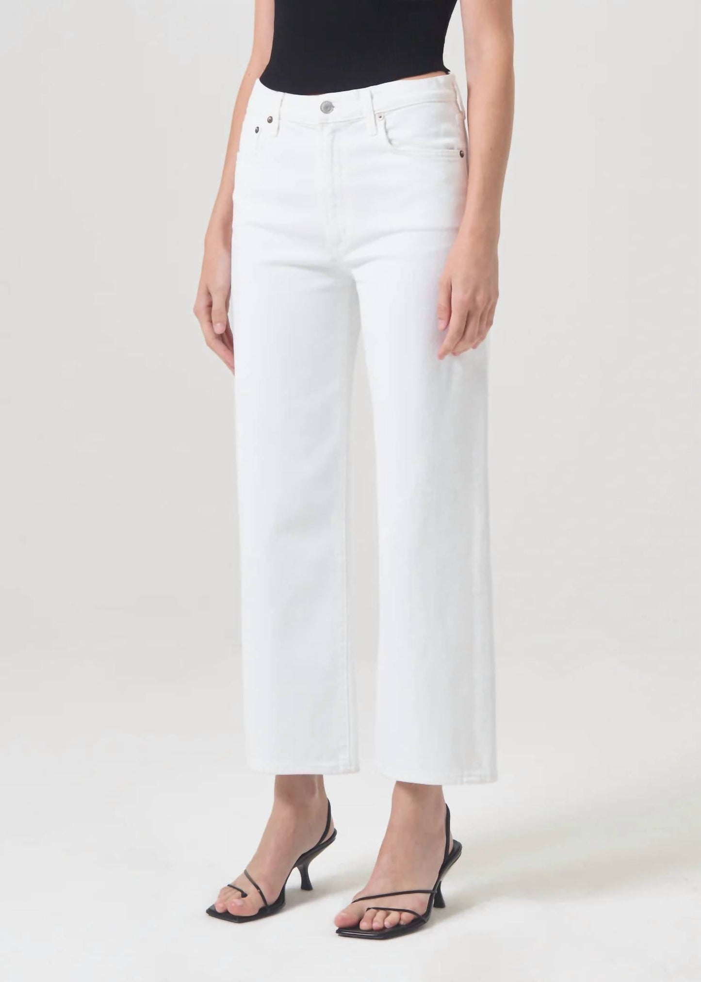 Agolde - Women's Harper Crop Pants