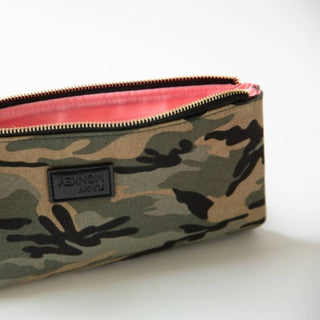 Funky Monkey - Women's Fold Over Clutch
