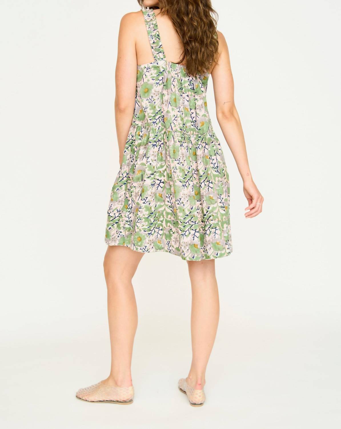 Mirth - Monaco Short Dress