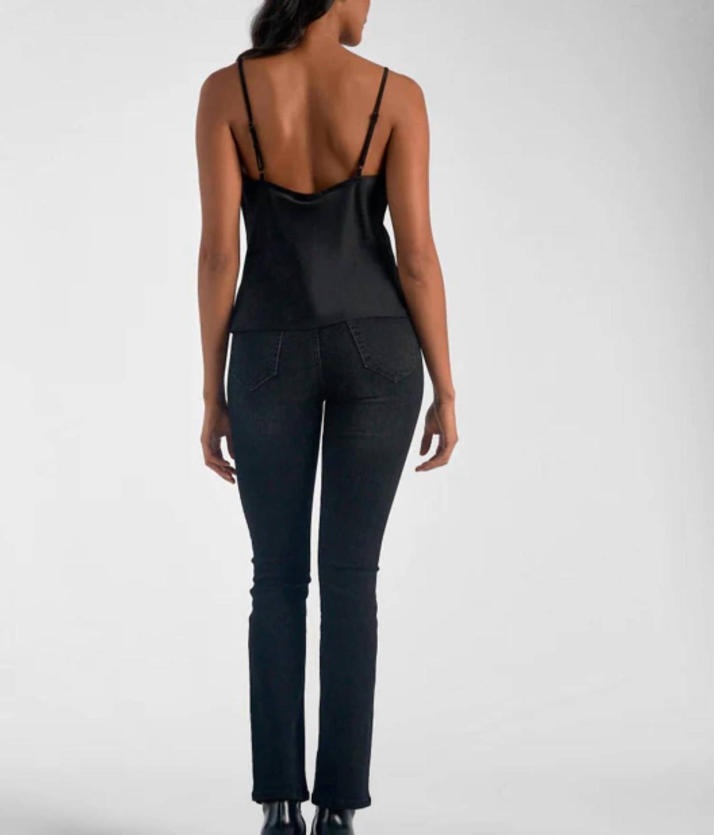 Elan - Sofia Cowl Neck Cami