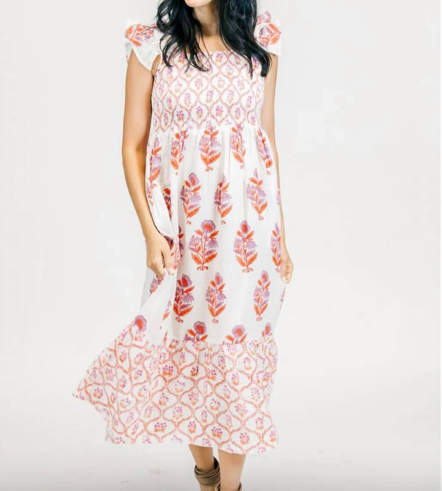 Victoria Dunn - Aubrey Dress