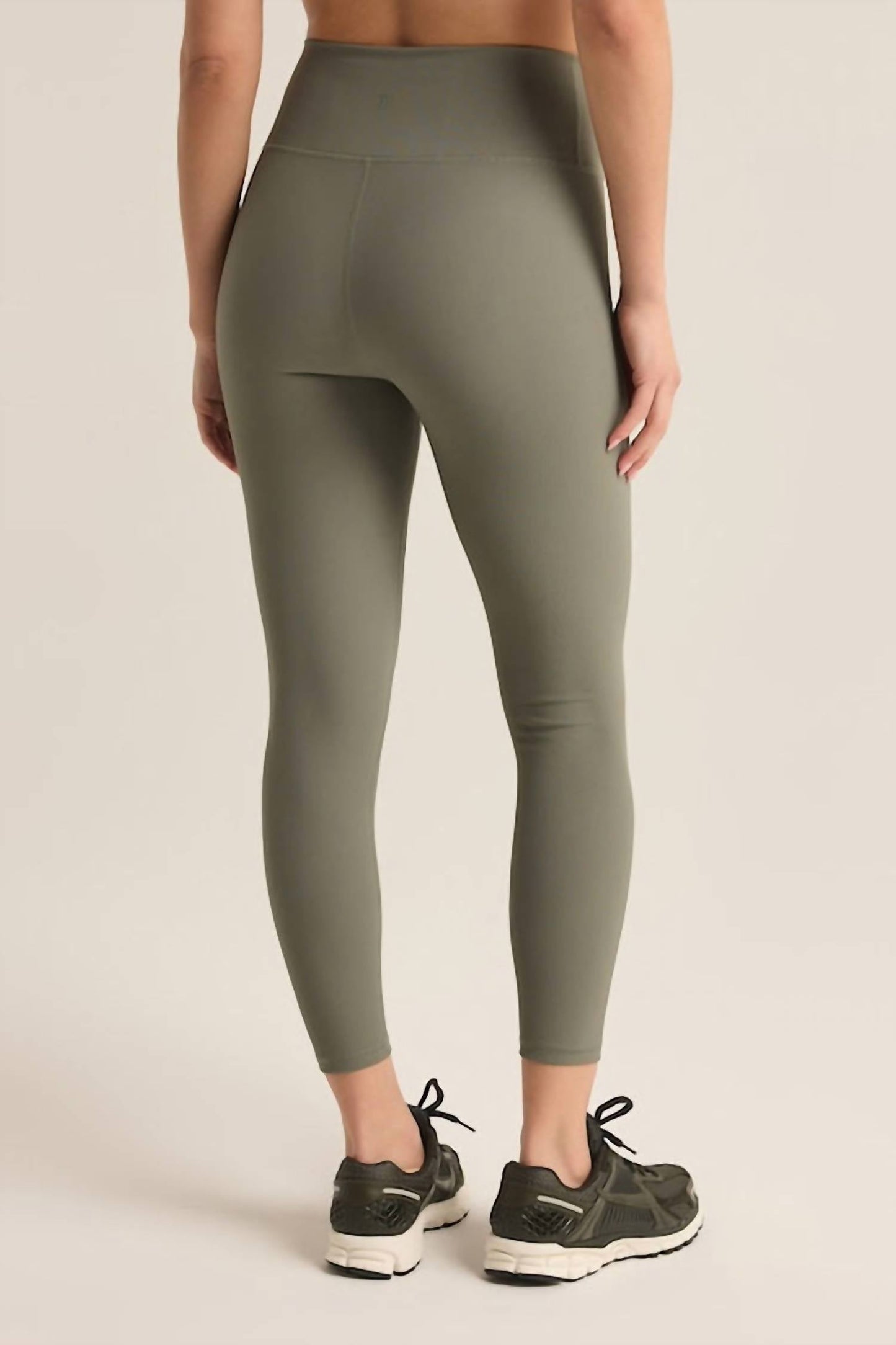 Z Supply - Early Bird Rib 7/8 Leggings