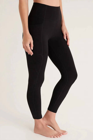 Z Supply - ALL DAY 7/8 POCKET LEGGING