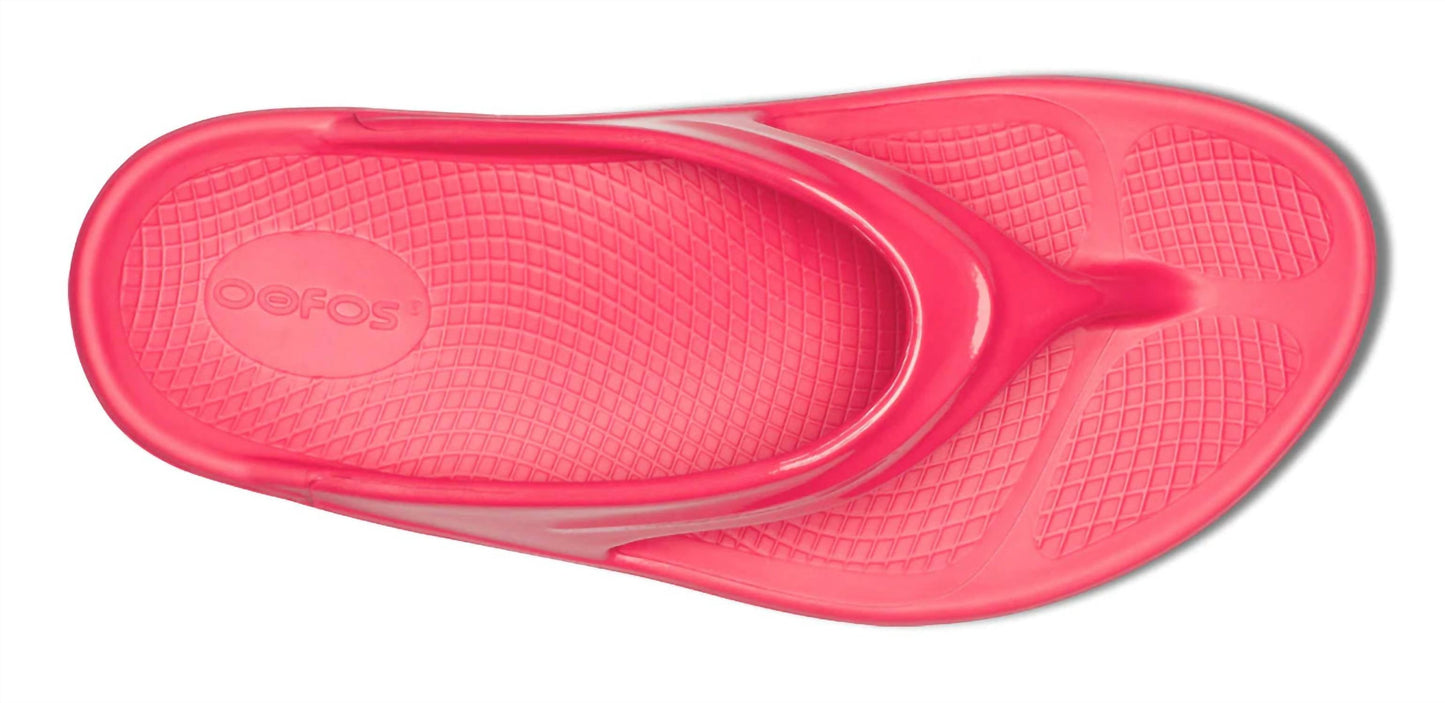 Oofos - Women's Oomega Oolala Sandal