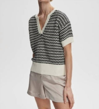 Varley - Dora Knit Top