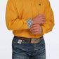 Cinch - Men's Button Down Long Sleeve Shirt