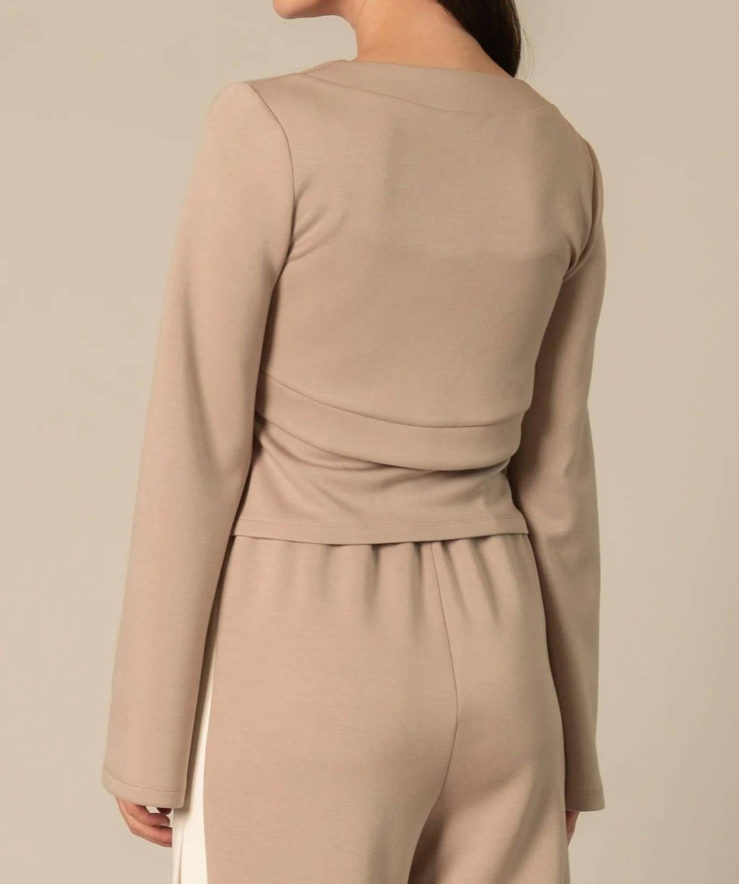 P.Cill - Bolero Cardigan