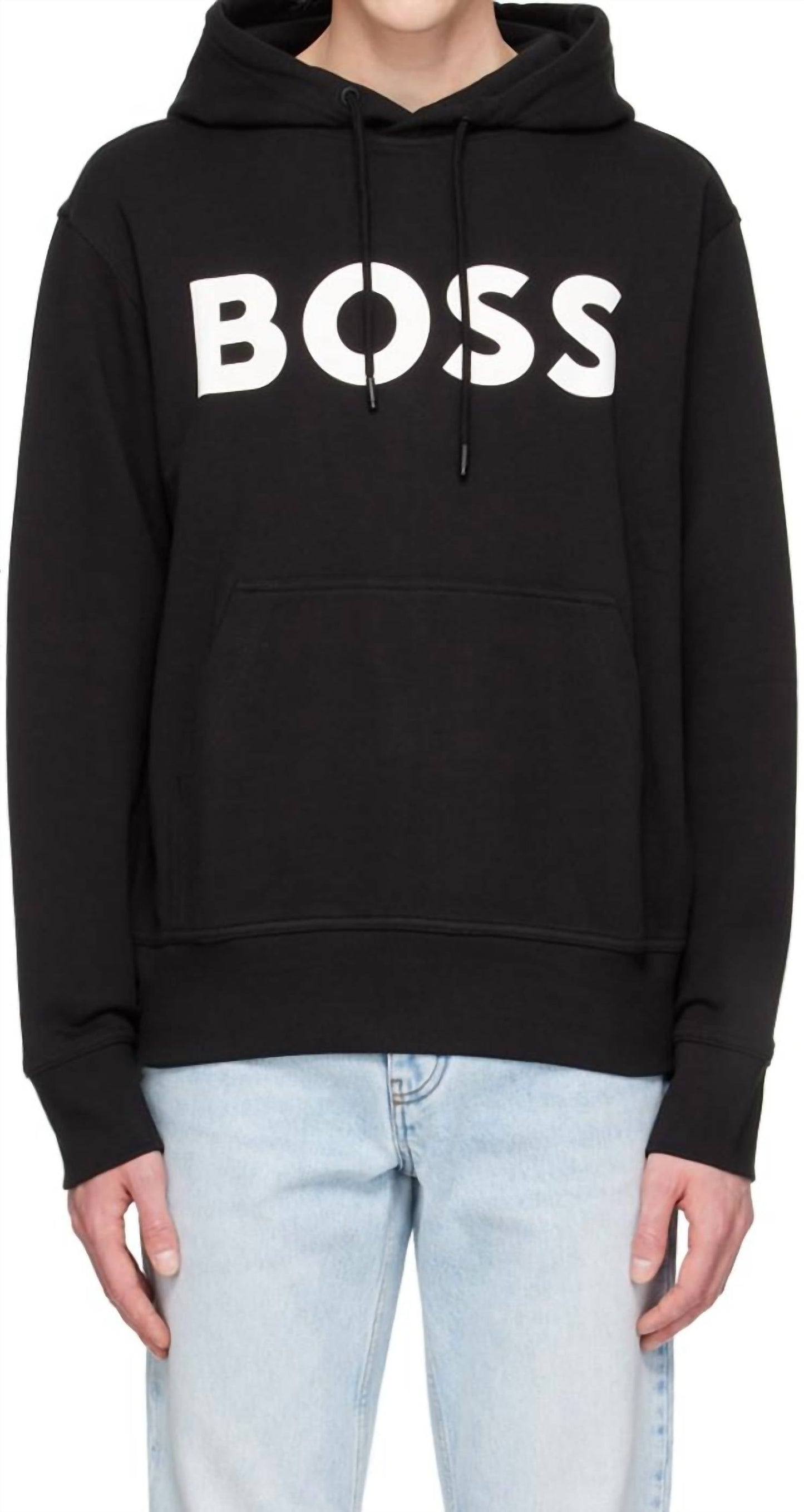 Hugo Boss - Sullivan Hoodie Sweatshirt