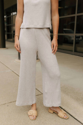 Z Supply - Women's Coastline Rib Pants