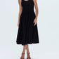 Pistola - Alessia Smocked Drop Waist Dress