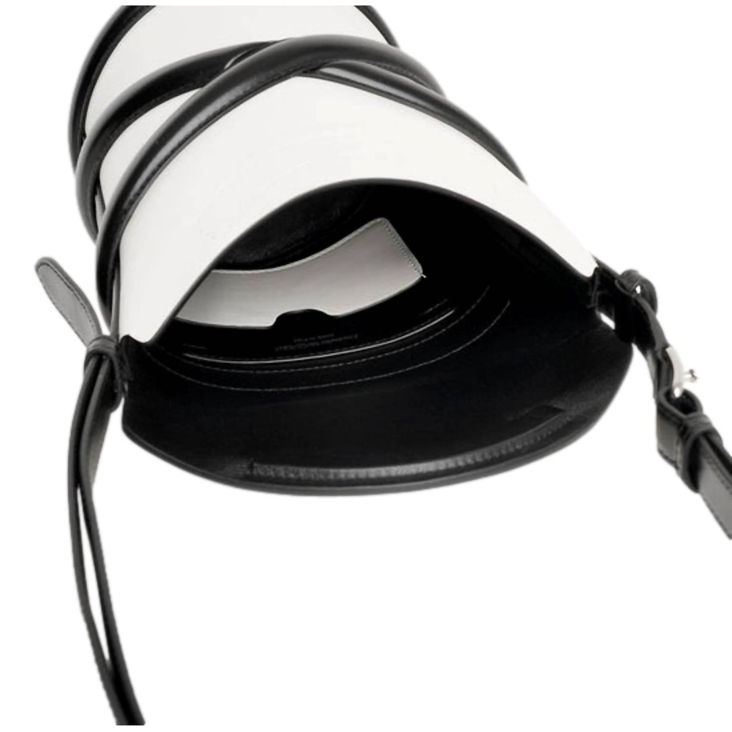 Alexander Mcqueen - Women's Curve Soft Calfskin Bucket Bag