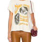 Daydreamer - Janis Joplin In Concert Reverse Tour Tee