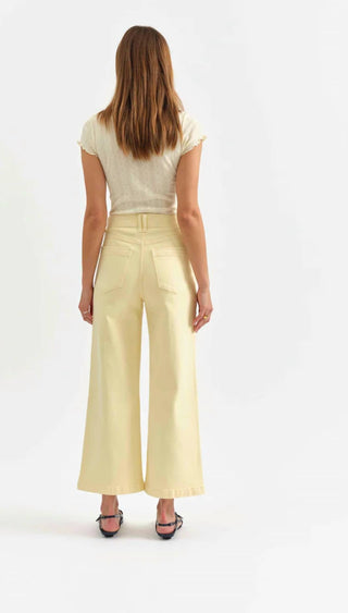 Daze - Valley High Rise Ankle Jeans