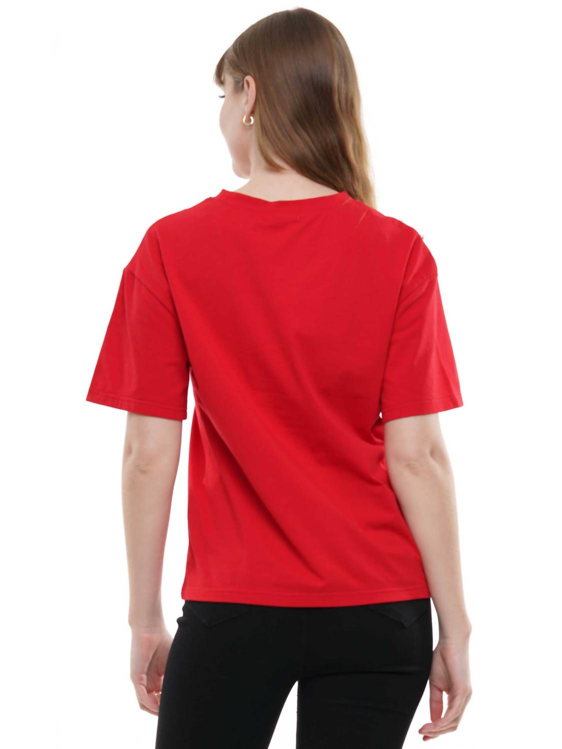 And The Why - American Wine Glass Tee