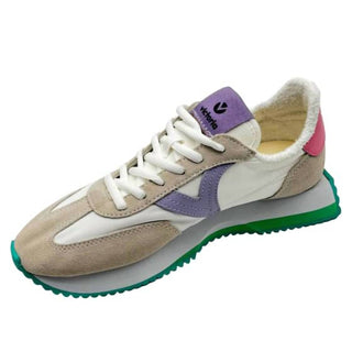 Victoria - Women's Gris Sneaker