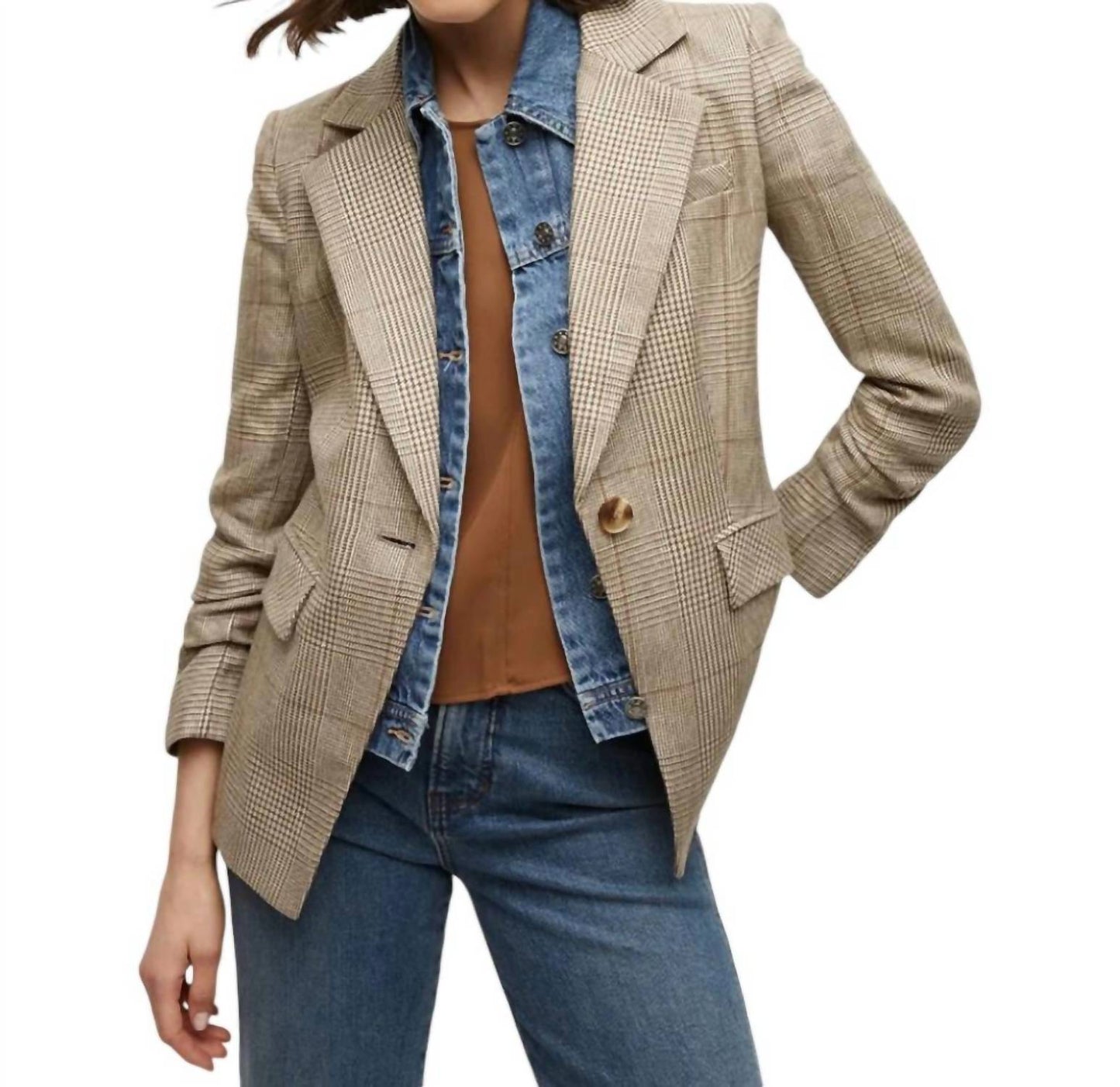 Veronica Beard - Battista Dickey Jacket