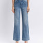 Flying Monkey - High Rise Wide Leg Jeans