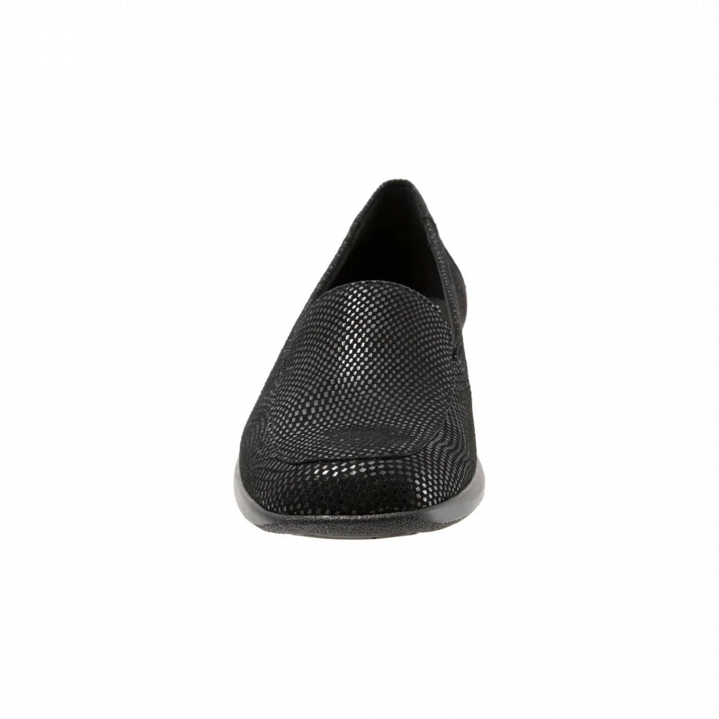 Trotters - Women's Jenn Mini Dots Patent Suede Leather Shoes