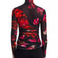 steve-madden-taylore-printed-mesh-mock-neck-top