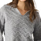Steve Madden - Esther Pointelle Collar Sweater