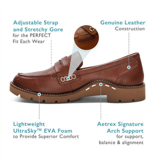 Aetrex - Women's Collette Loafer