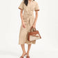 Veronica Beard - TABBY MIDI DRESS