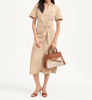 Veronica Beard - TABBY MIDI DRESS