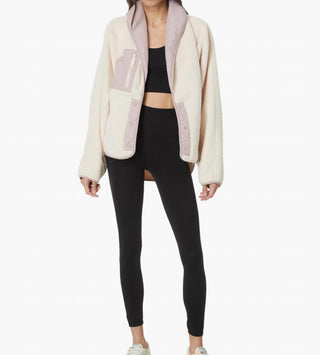 Free People - The Hit the Slope Shawl Jacket