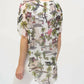 Joseph Ribkoff - Floral Print Casual Pullover