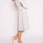 Pj Salvage - Leopard Print Plush Robe
