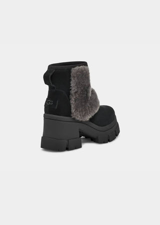 Ugg - Boots Brooklyn Sunburst Platform Heeled Boot