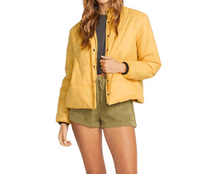 Volcom - Not Enuff Puff Jacket