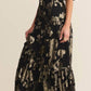 Z Supply - kiera Jacquard Maxi Dress