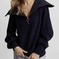Varley - Vine Half Zip Sweatshirt