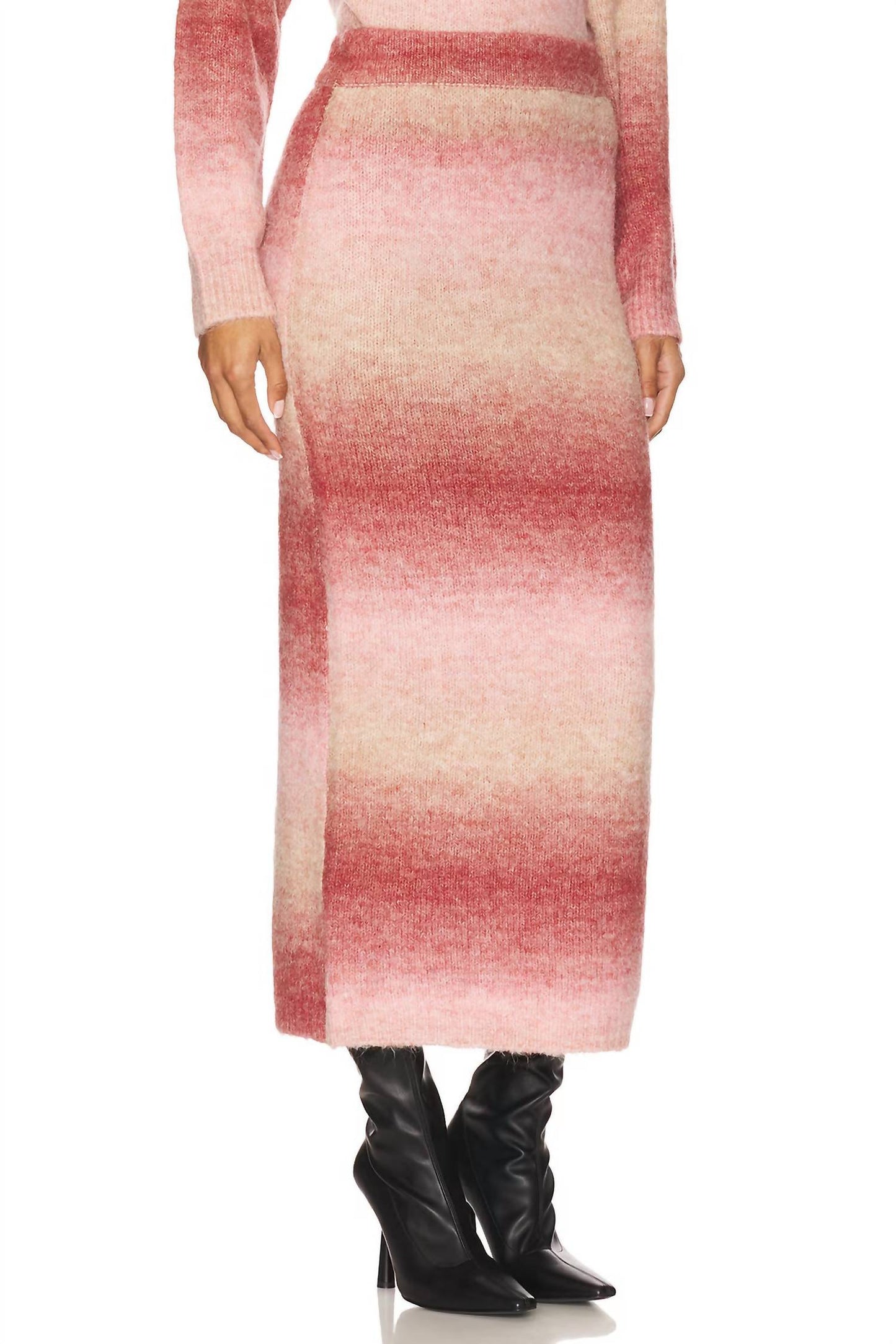 Steve Madden - Karmen Ombre Skirt