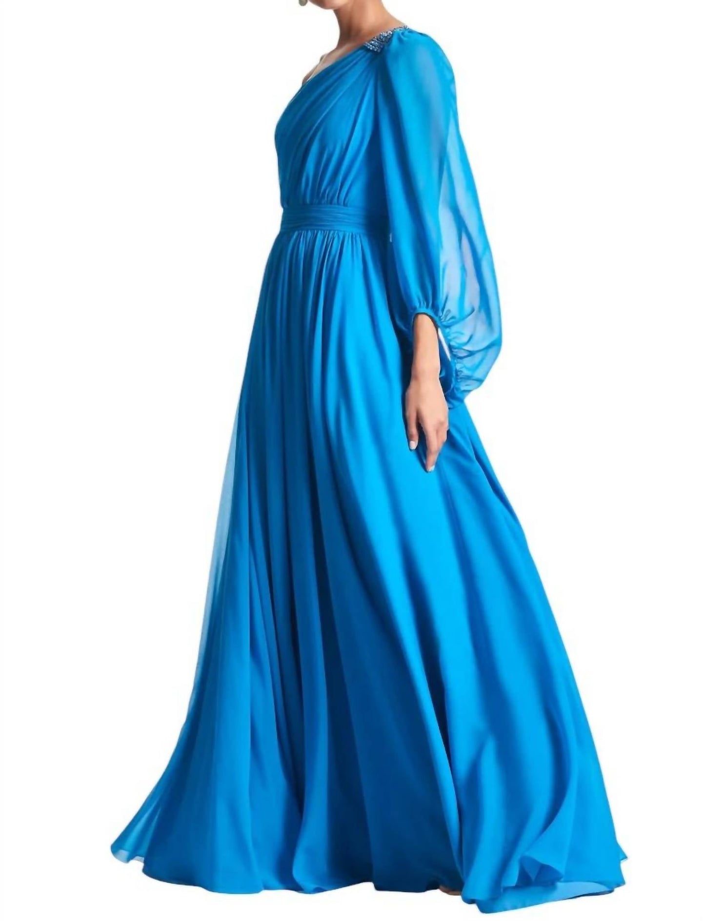 Sachin & Babi - Makayla Gown