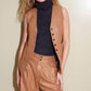 Fifteen Twenty - Sutton V-neck Vest