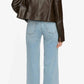 Frame - Denim Le Palazzo Crop Jeans