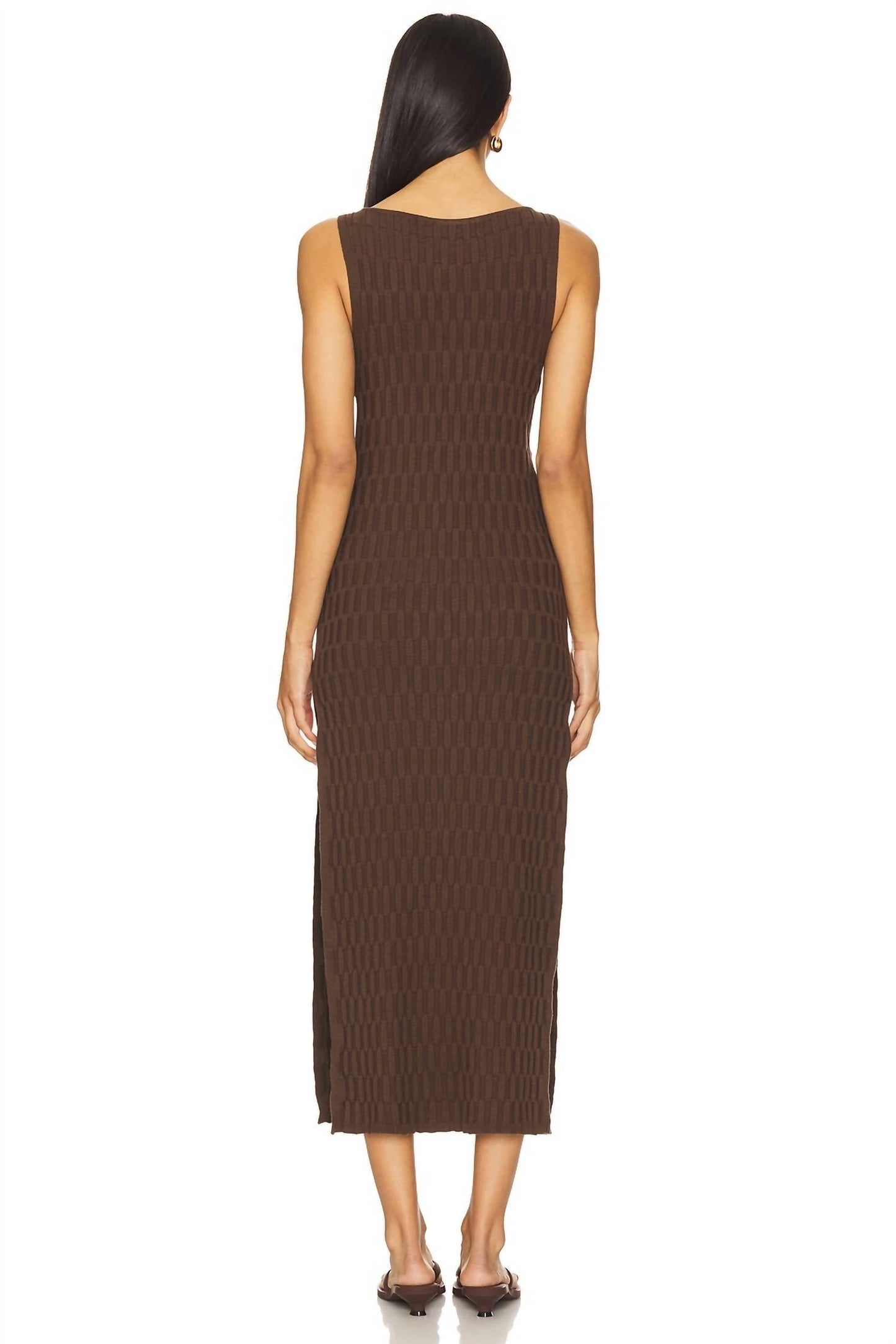 Free People - Lilliana Sweater Midi Dress