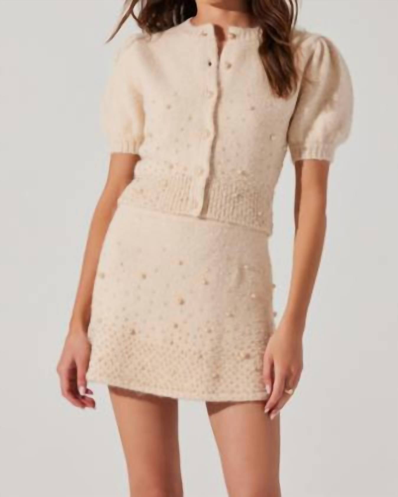 Astr - Joly Sweater