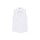 Donni. - Sandwash Sleeveless Shirt Top