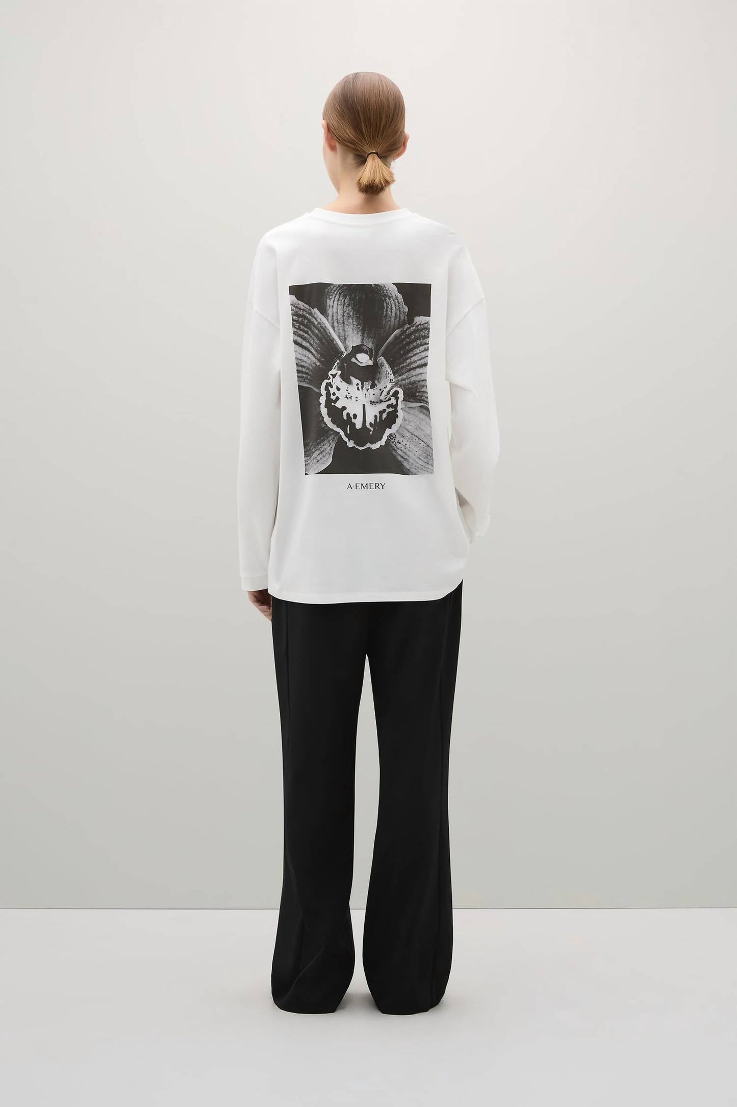 A.Emery - Orchid Long Sleeve T-shirt