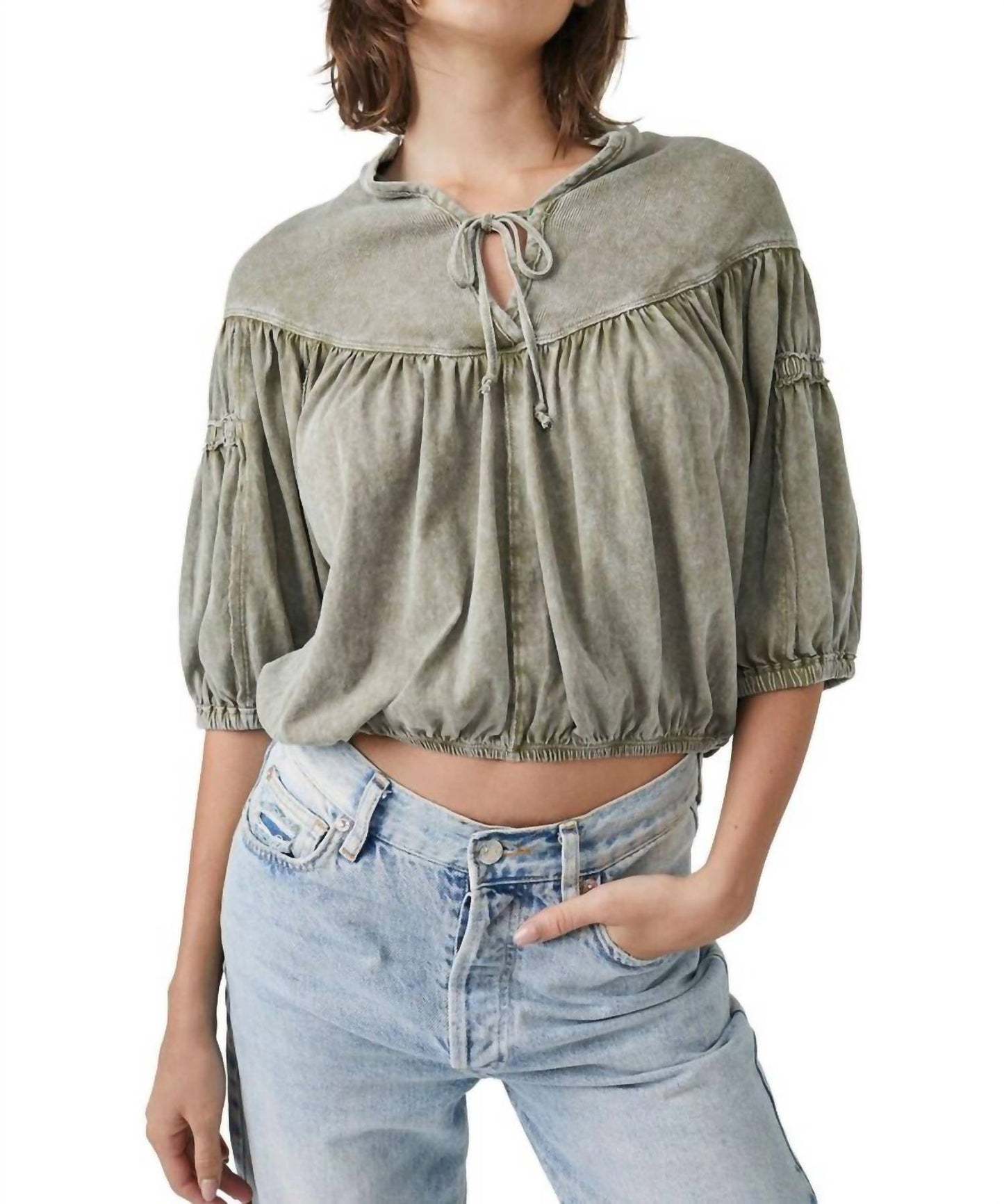 Free People - No Good Alone Tee