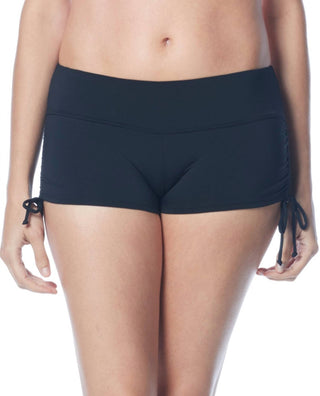 Beach House - Blake Adjustable Side Tie Swim Short