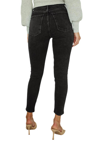 Agolde - Nico High Rise Slim Fit Jean