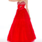 Mac Duggal - STRAPLESS BALL GOWN